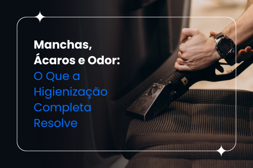 Ácaros e Odor Veicular