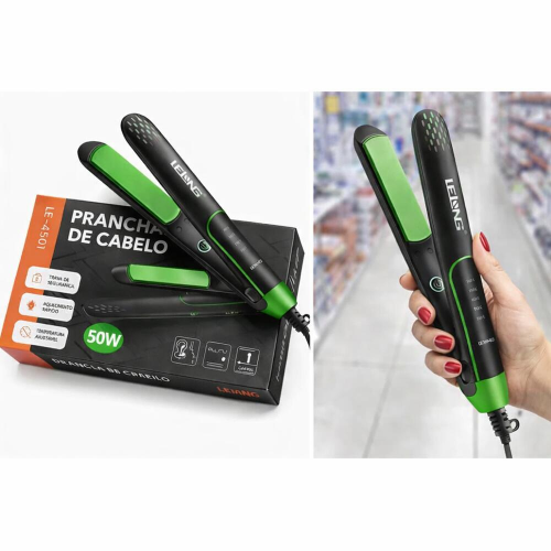 VERDE E PRETO