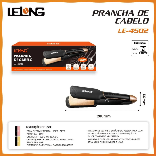 DOURADO E PRETO
