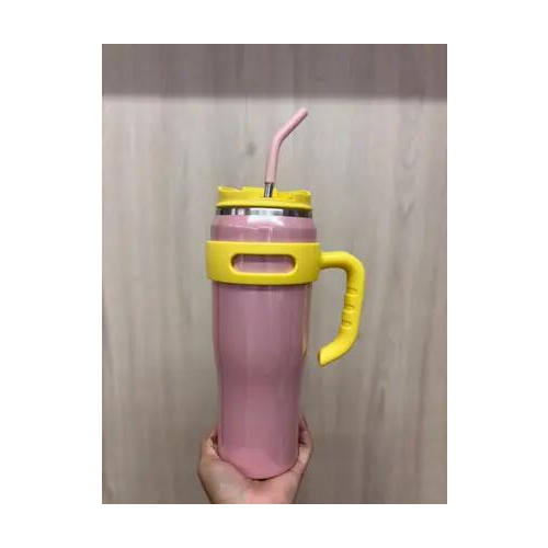 AMARELO + ROSA