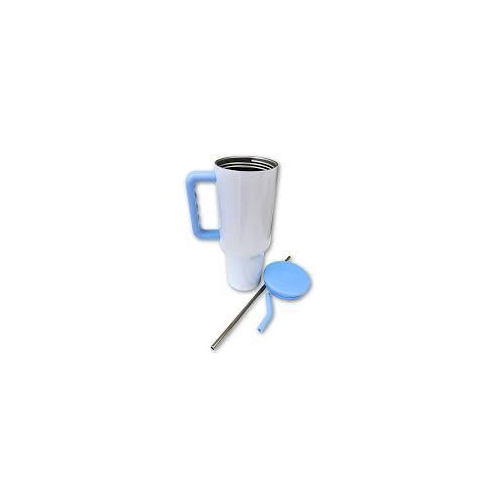 BRANCO E AZUL
